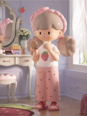 FUN Molinta Minor Holiday Series - Strawberry Sweetheart